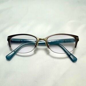 Coach Jackie Eyeglasses - Frames Only